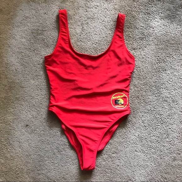 forever 21 baywatch swimsuit
